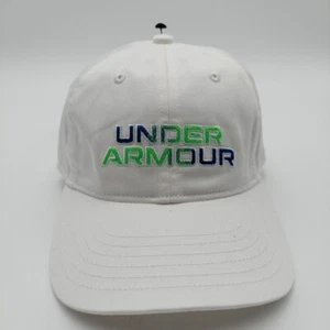 Youth Unisex - Under Armour Wordmark Adjustable Cap Hat - 1370832 - Picture 1 of 10