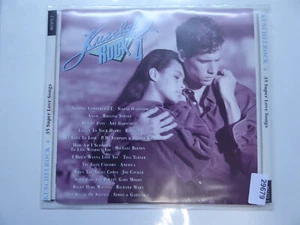VARIOUS : Kuschelrock 4 > VG (2CD) - Bild 1 von 3