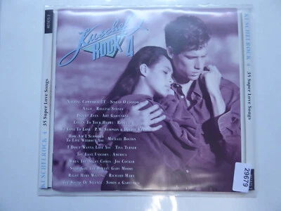 VARIOUS : Kuschelrock 4  > VG (2CD) - Bild 1 von 3