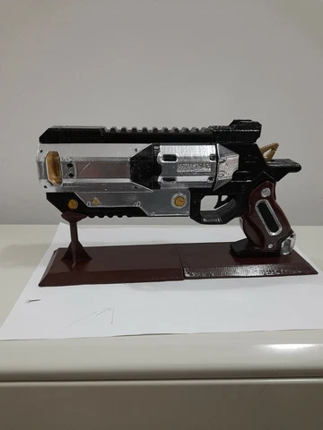 WIngman pistol gun - Apex Legends Cover