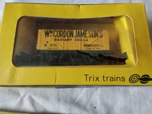 OO GAUGE TRIX BOXED WAGON USED SPARE PARTS (D47) - Picture 1 of 7