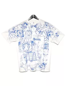 FINDSLEEP End of Evangelion Tee SIZE L - Picture 1 of 5