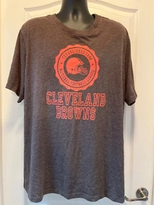 Camiseta Cleveland Browns Usada en Excelente Condición Talla 2XL - ENVÍO GRATUITO - Imagen 1 de 5