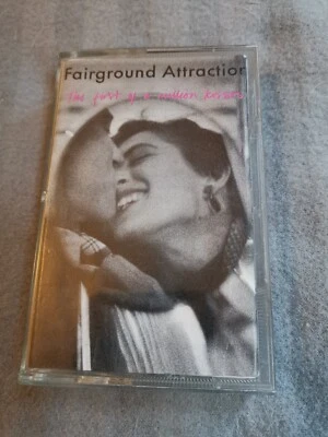 Fairground Attraction - The First of a Million Kisses, cassette Tape Album 1988 - Image 1 of 3