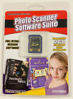 New PC Treasures Photo Scanner Software Suite W/ Corel Paint Shop Pro X2 Sealed