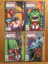 ULTIMATE MARVEL TEAM- UP #1 - 7 2001