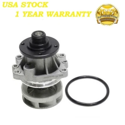 Engine Water Pump Fit 1992-1995; 2001-2005 BMW 320I L6 2.0L & 2.2L - Image 1 of 2