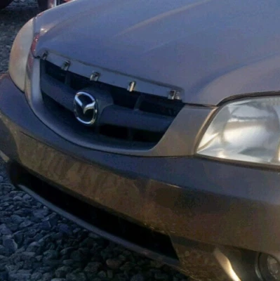 Mazda Tribute, 2001, 2002, 2003, 2004, решетка объемная - Изображение 1 из 4