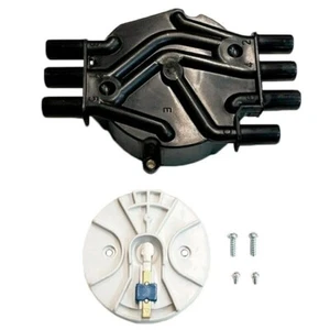 MERCRUISER-VOLVO PENTA V6 MPI DISTRIBUTOR CAP & ROTOR R.O: 898253T28, 3859019 - Picture 1 of 1