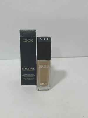 Corrector de cobertura completa Dior Forever Skin Correct 24 horas - 3WO - 0,37 OZ Foto 1 de 2