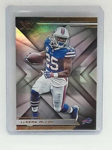 LeSean McCoy 2019 Panini XR Football - #16 - Buffalo Bills - Picture 1 of 2