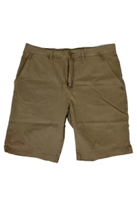 Bench Beige Cotton Shorts - Picture 1 of 6