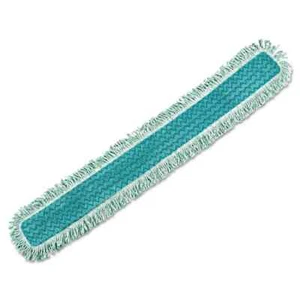 HYGEN 48 in. Microfiber Dust Mop Pad with Fringe - Picture 1 of 6