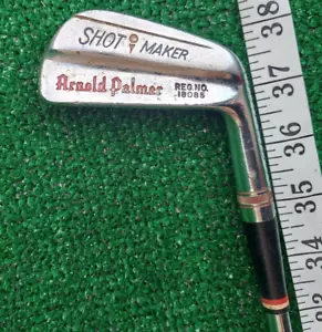 Vintage Arnold Palmer Shot Maker Iron#5 38" RH Wilson - Picture 1 of 5