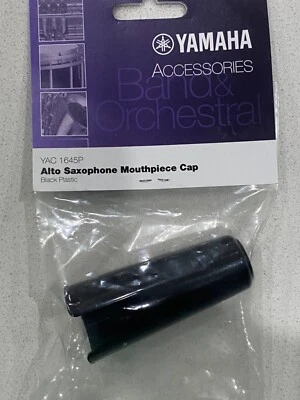 Пластиковая крышка мундштука для альт-саксофона Yamaha YAC1645 - Изображение 1 из 2