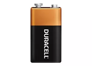 Duracell Coppertop 9V Batterien 9 Volt Alkaline Exp 2026 - 8er Pack - Bild 1 von 1