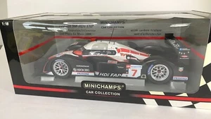 Peugeot 908 HDI FAP, Le Mans 2008,2nd Place, 1:18 scale, by Minichamps 150081207 - Picture 1 of 7