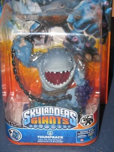 SKYLANDER GIANTS THUMPBACK " SKYLANDERS GIANTS "BNIB"  SLIGHTLY SHOP SOILED - Bild 1 von 4
