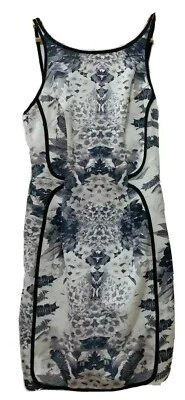 ANGEL BIBA Label Size 6 Womens Straight Party Evening Cocktail Dress - image 1 of 4