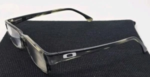Oakley Servo Eyeglasses OX1066-0253 Green Grey Tortoise 53 18 140 FRAMES ONLY - Picture 1 of 6