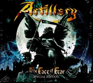 Artillery - The Face of Fear Digi CD - Bild 1 von 1