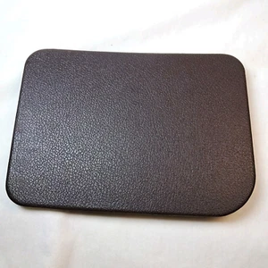 1987-1991 Toyota Camry Rear WAGON Door Right Access Panel Lid MAROON OEM - Imagen 1 de 7