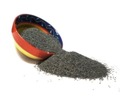 Amapola de confitería azul. PAPAVER 400 gramos / 14,1 oz. Producto puro ecológico. Мак Foto 1 de 4