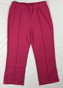Izuria Damen Pull On Rosa Hose Größe 1XL. NEU - Bild 1 von 7