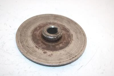 91 Polaris Trail Boss 350l 4x4 Oem Rear Brake Disk 1910087 1910021 Q5057 - Image 1 of 4