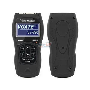 - Herramienta de escáner de diagnóstico de automóvil escáner OBD2 lector de códigos de falla de automóvil escaneo universal - Imagen 1 de 17