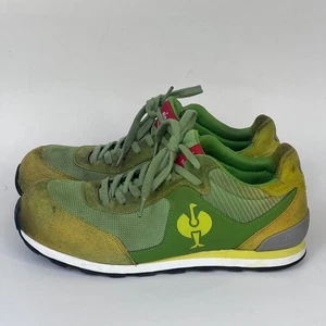 Strauss Sirius Sirius II S1 Arbeitsschuhe Sicherheitsschuhe Grün Herren Größe 9,5 " - Bild 1 von 24