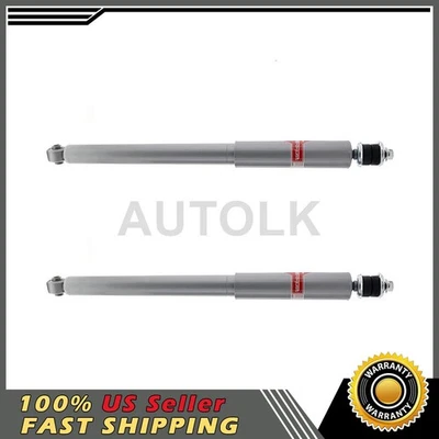 Amortiguadores traseros KYB para Ram 2500 2014 2015 2016 2017 2018 2019 Foto 1 de 3