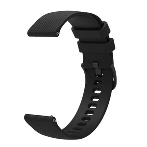 Correa de reloj Qosea 18 mm 20 mm 22 mm correa de reloj correa de silicona reloj impermeable R 579 - Imagen 1 de 7