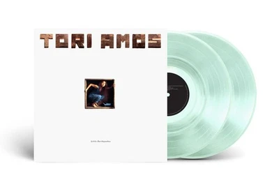 Tori Amos 'Little Earthquakes' 2LP Coke Bottle Clear Vinyl - NEW & SEALED - Image 1 of 2