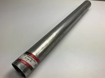 Extensión de tubo de escape Nickson 17634 - 2-1/4" ID, 24" de largo Foto 1 de 3