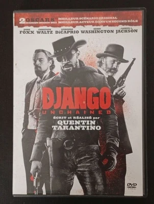 Django - Unchained Quentin Tarantino Guter Zustand - Bild 1 von 2
