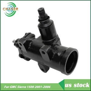 26104949 88965542 Power Steering Gear Box For Chevrolet Tahoe 2001 2002 2003-06 - Picture 1 of 11