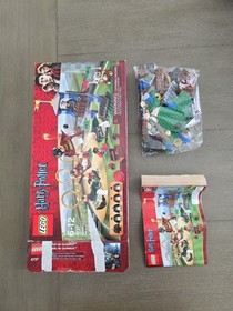 LEGO Harry Potter: Quidditch Match (4737)