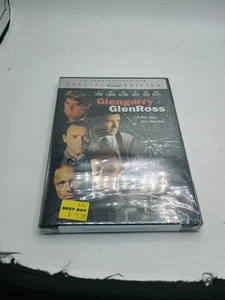 NEW! Sealed Glengarry Glen Ross DVD~10th Anniversary Special Edition~2 Disc Set - Picture 1 of 5