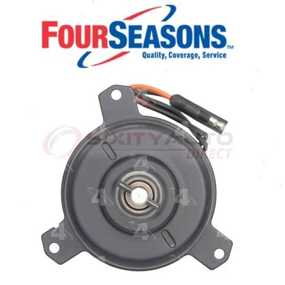 Four Seasons AC Condenser Fan Motor for 1983-1988 Plymouth Caravelle - km Foto 1 de 4