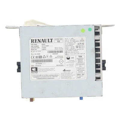 AUTORADIO SPECIFIQUE 281159296R RENAULT SCENIC IV  - Photo 1/4