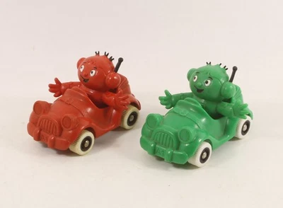 Ampelmännchen == 2 x Figuren Bully Bullyland 1985 - Bild 1 von 2