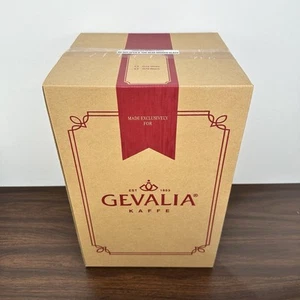 NEW GEVALIA Kaffe G70 Black 12-Cup Programmable CM500 Automatic Coffee Maker - Picture 1 of 7