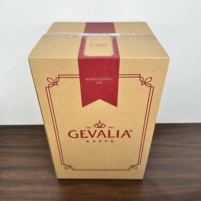 NEW GEVALIA Kaffe G70 Black 12-Cup Programmable CM500 Automatic Coffee Maker - Image 1 of 4