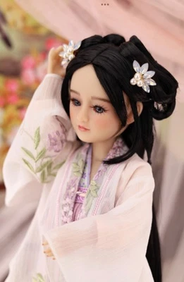 Ruby Red Fashion Friends Doll Flora LE 200 Chinese New Year Doll 2024 - Image 1 of 4