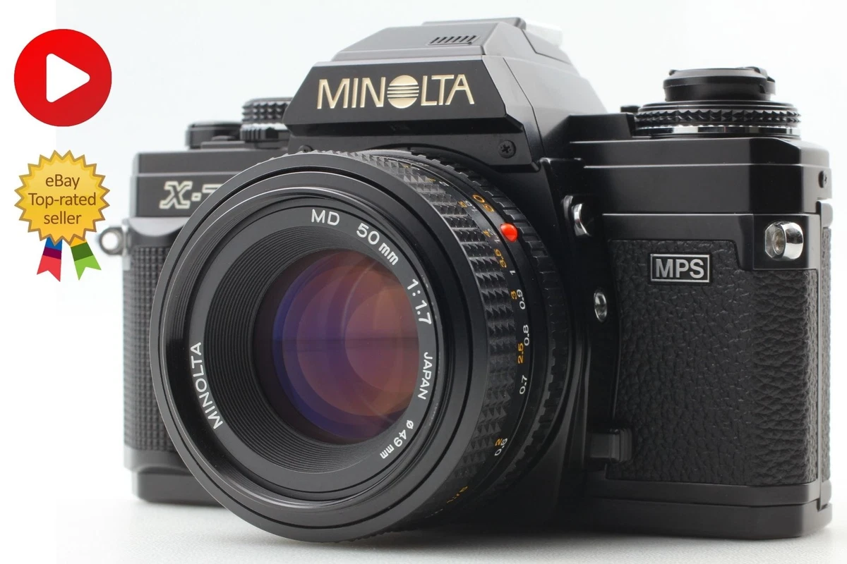 Minolta X-700 SLR Film Cameras for sale | eBay