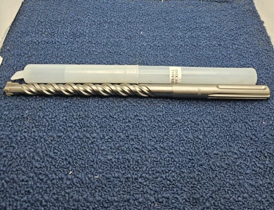 Broca de hormigón de mampostería SDS Max 3/4" X 340 mm Foto 1 de 4