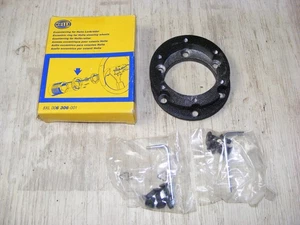 Hella Momo Exzenterring Versatzring Sportlenkrad Lenkradnabe Lochkreis 6x70 NEU - Picture 1 of 4