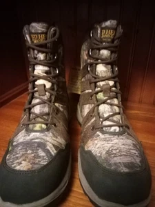 Redhead Timbertrek 400 Bone Dry Insulated Hunters Boots MSRP $80 New Size 11.5 - Picture 1 of 8