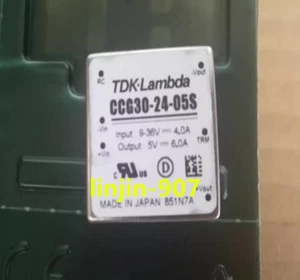 1PZ Modulo di alimentazione TDK-LAMBDA CCG30-24-05S - Foto 1 di 1